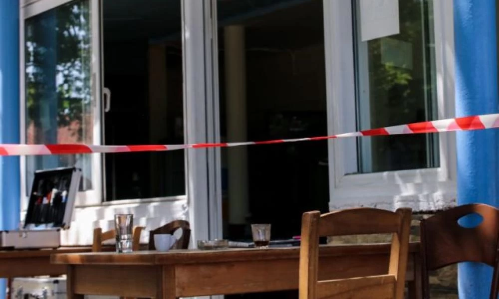 Λάρισα: Την Παρασκευή απολογείται ο 54χρονος δολοφόνος